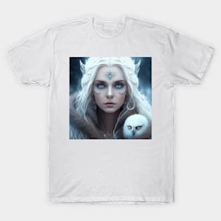 Ice Witch 19 T-Shirt